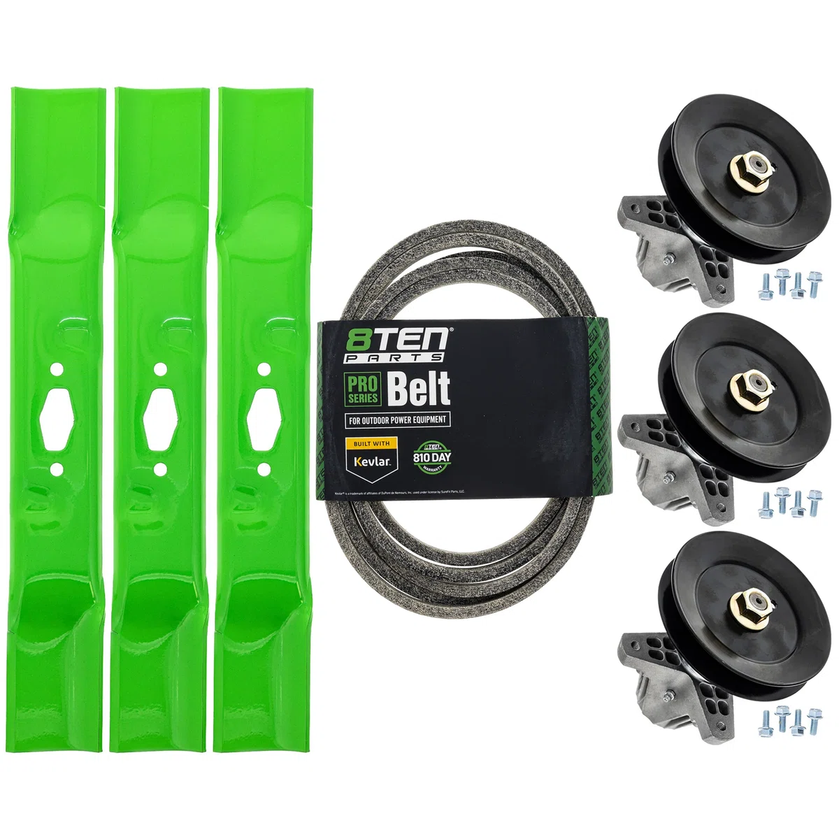 Deck Rebuild Kit For Troy-Bilt Cub Cadet MTD MK1012218