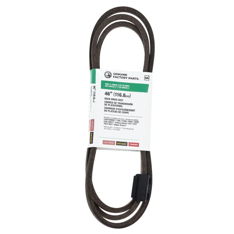 MTD 490-501-F063 46" Deck Belt