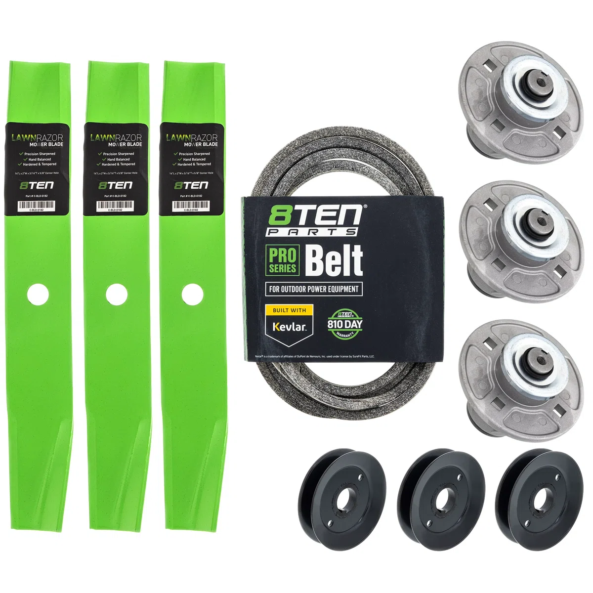 Deck Rebuild Kit For Gravely Ariens MK1010082