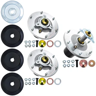 Spindle Kit Set for Grasshopper m161 225 329 61-Inch 623781 623739