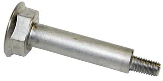 Replacement Deck Wheel Axle for Exmark 103-5364, 109-9851, 126-2928 | WEX12017
