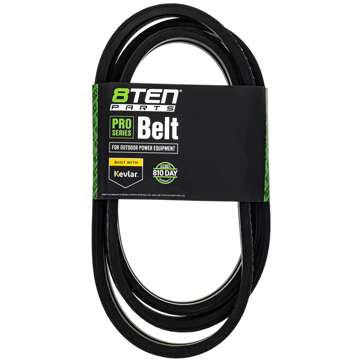 Belt with Kevlar for Kubota ZD18 BX25 ZD321 BX1880 54-Inch K5351-34710