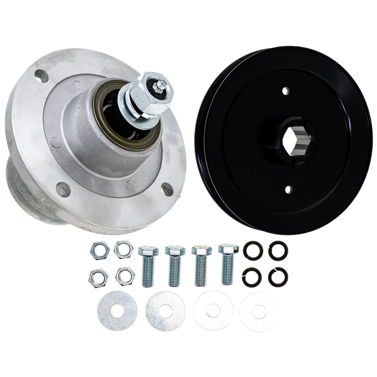 Outer Deck Spindle for Kubota GR2010G GR2000G ZG20 48 54 Inch K5617-34510
