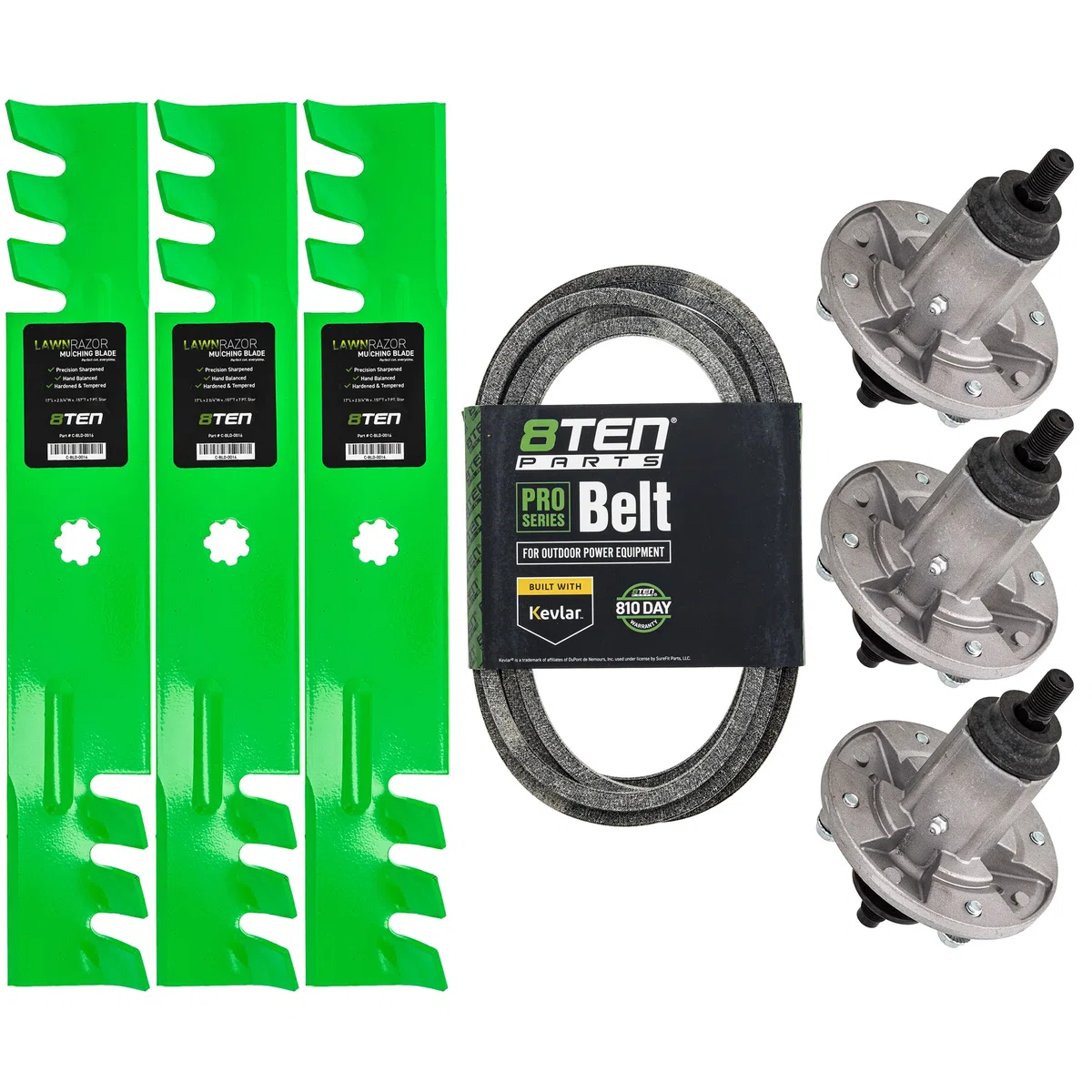 Mower Deck Rebuild Kit For John Deere MK1005267