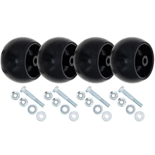 Deck Wheel Kit with Hardware For Ariens Gravely MK1012423