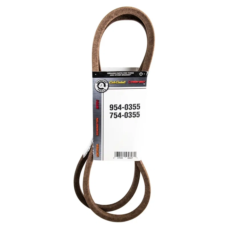 MTD 954-0355 1/2 X 67 Drive Belt
