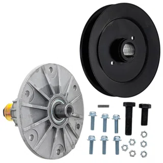 Deck Spindle for Bobcat ZT3000 ZT3500 FastCat Pro RS 4171231 4168381