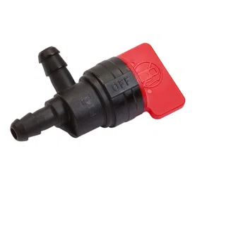 Oregon 07-125 Fuel Line Shut Off Valve 1/4"