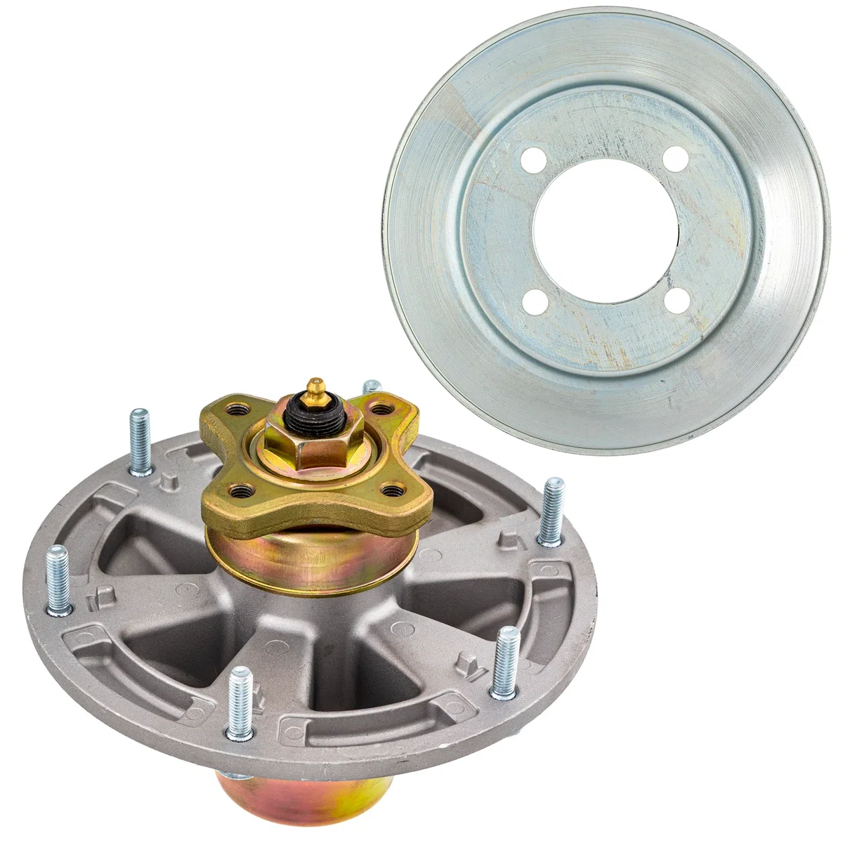 Spindle & Pulley Set For John Deere 810-KSP4260N