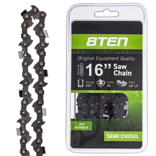 Chainsaw Bar & Chain Kit 16 Inch For Husqvarna MK1002924