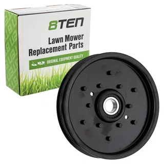 Flat Idler Pulley For John Deere Sabre Scotts AM106627 AUC16698 am121602