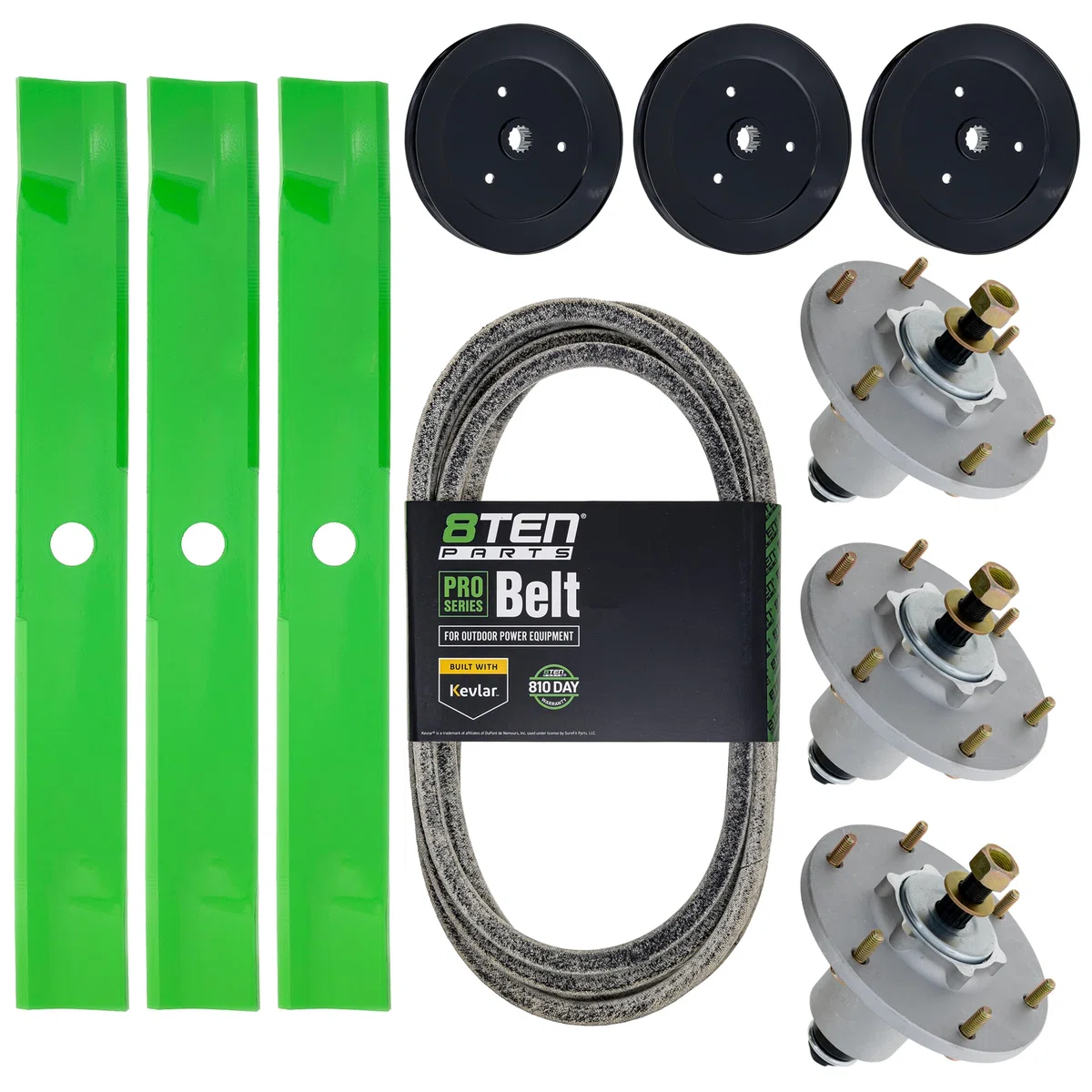 Deck Rebuild Kit For Exmark MK1013803