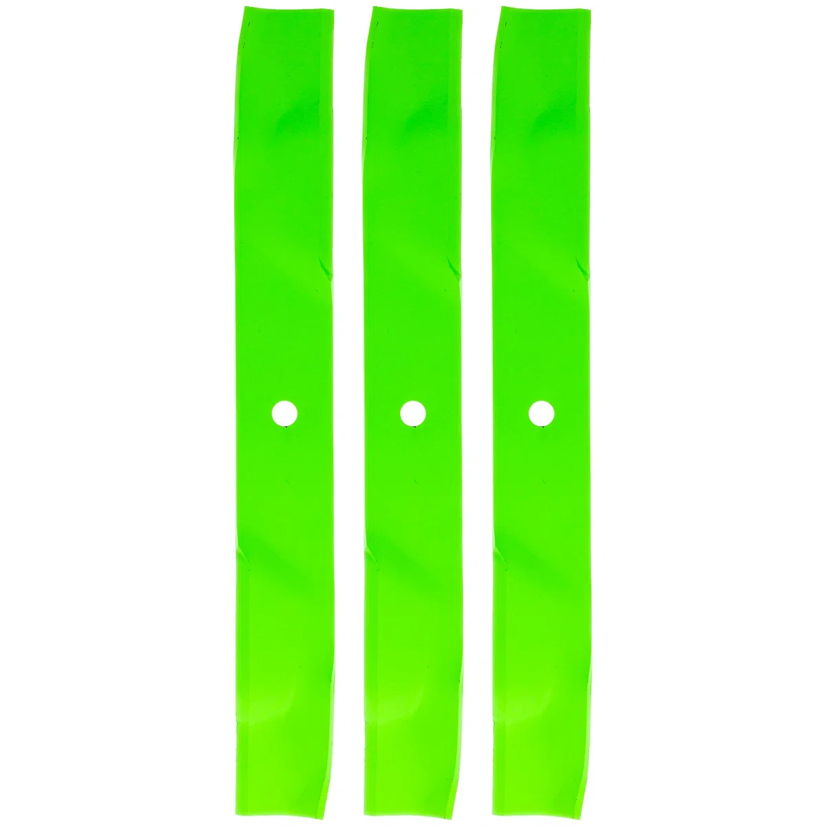 LawnRAZOR Mulching Blade For Exmark Toro 103-2530 103-2530-S 1-633483 133-2127 | 3-PACK