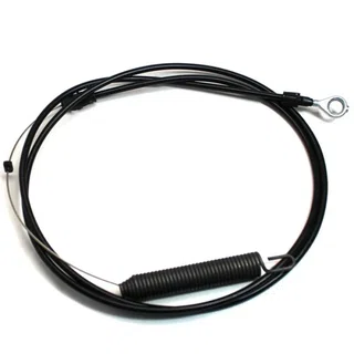Husqvarna 532435110 Genuine OEM Clutch Cable with Spring 532408319