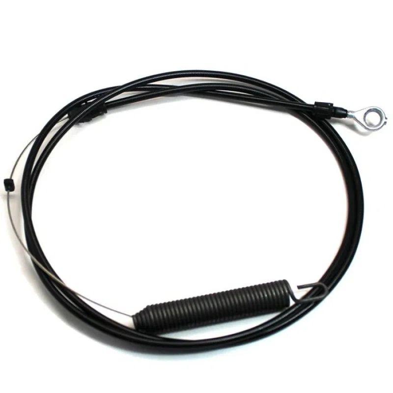 Husqvarna 532435110 Genuine OEM Clutch Cable with Spring 532408319