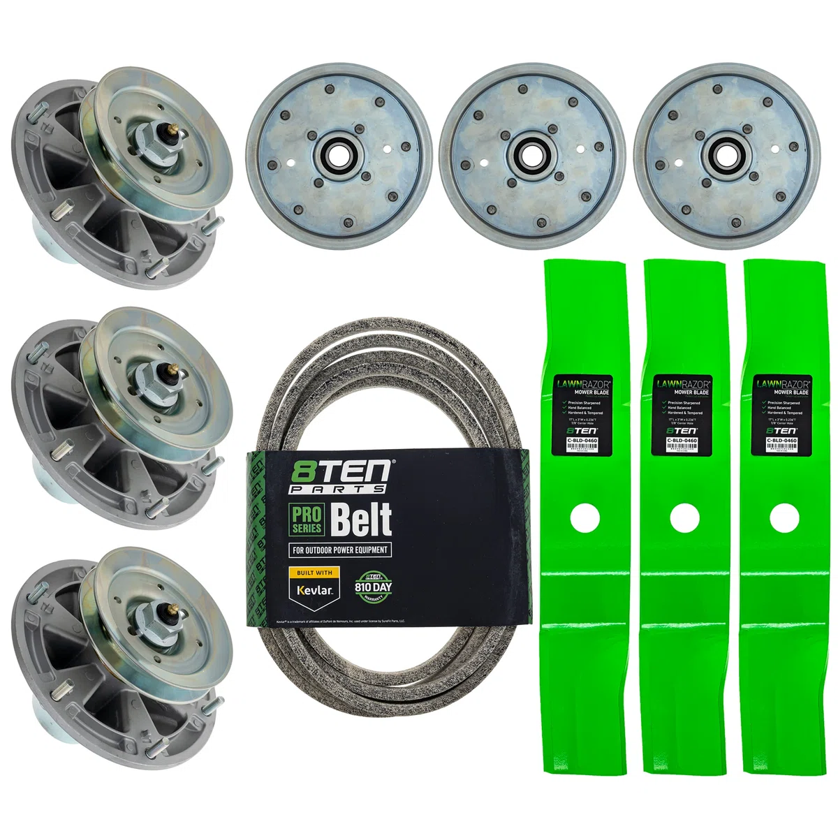 Deck Rebuild Kit For John Deere MK1014020