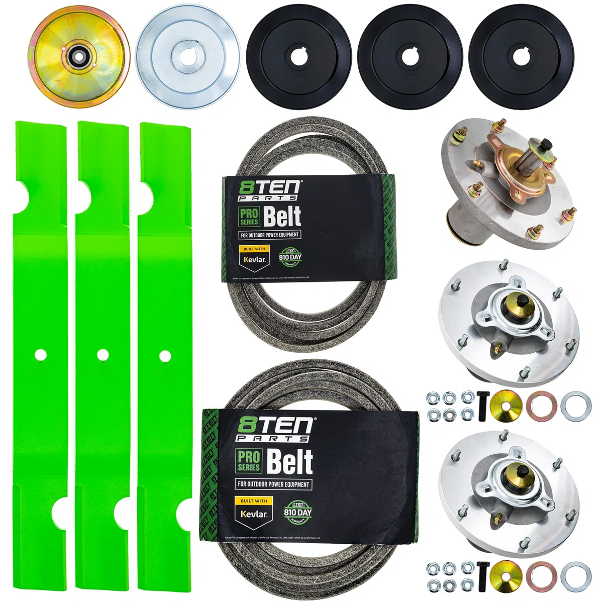 Deck Kit For Grasshopper MK1015075