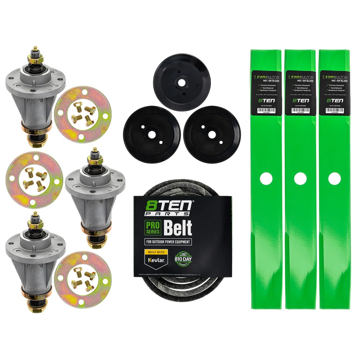 Blade Spindle Belt Kit For MK1013490