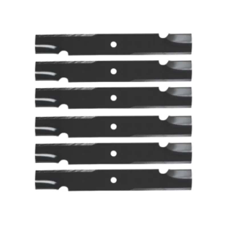 6PK Oregon 191-622 Mower Blade for 18" Scag 48108, 481707, 481711, 48185