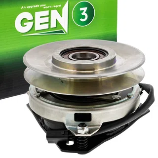 Electric PTO Clutch For Cub Cadet Yard-Machines Huskee 917-04080 717-04080