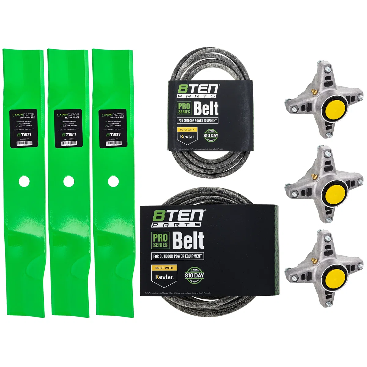 Mower Deck Rebuild Kit For Cub Cadet MK1005690