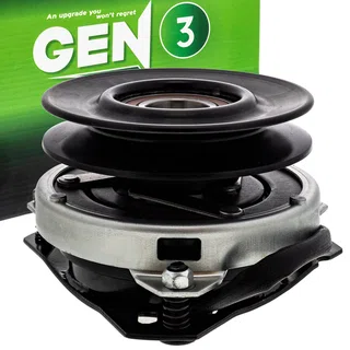Gen 3 Electric PTO Clutch for Warner 5215-36 5215-114 5215-56