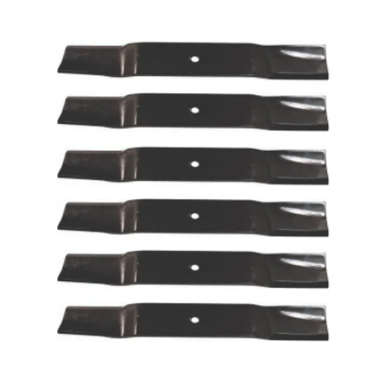 6PK Oregon 791-558 Replacement Blade for 18" Grasshopper 320236, 320238, 320239
