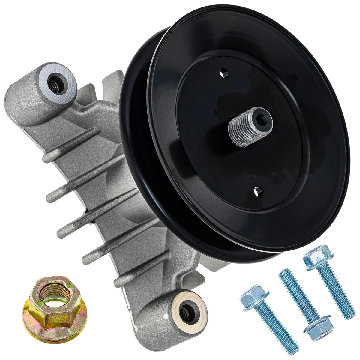 Deck Spindle For Husqvarna
