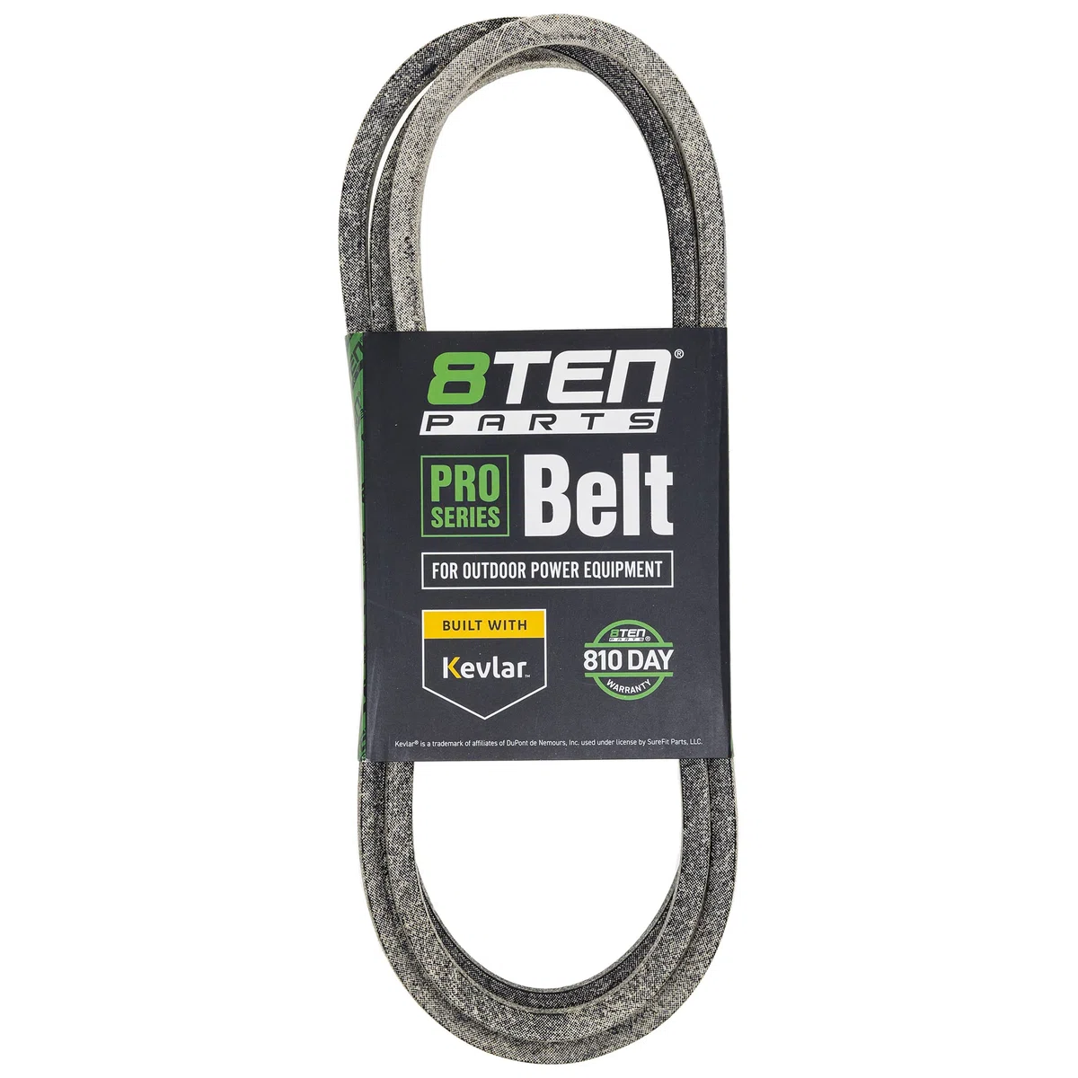 Belt with Kevlar® For Husqvarna John Deere Poulan Pro 532130969 M144044 GX22036 GX20241 532108597
