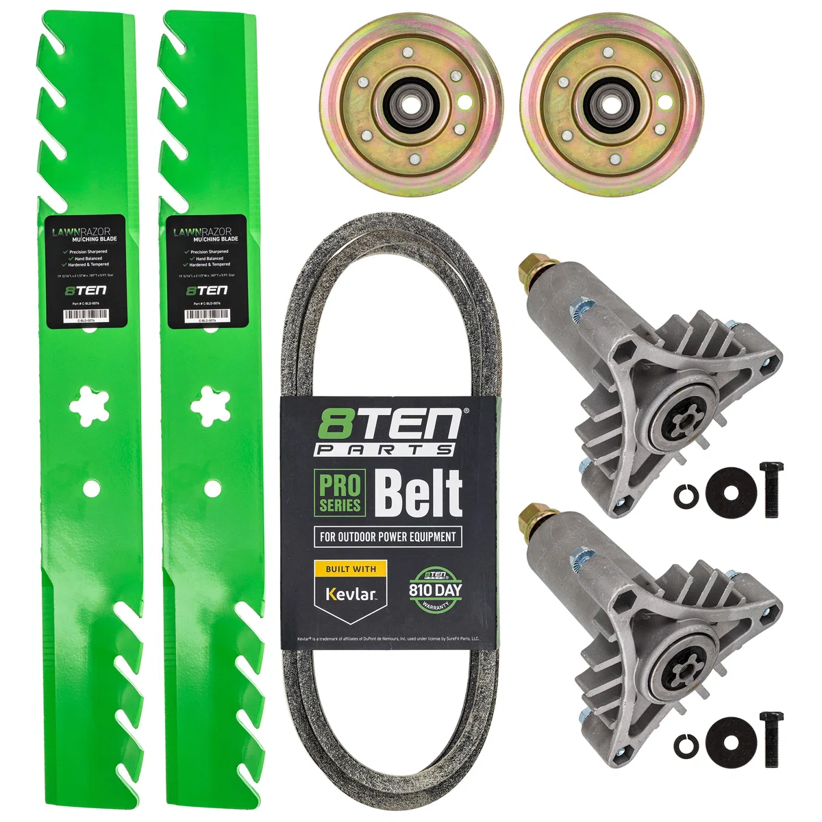 Mower Deck Rebuild Kit For Husqvarna AYP Poulan Pro MK1005448
