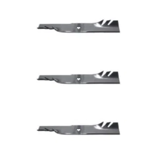 3PK Oregon 595-614 Mulching Blade Gator G5 15-1/2" Replaces Husqvarna 130652