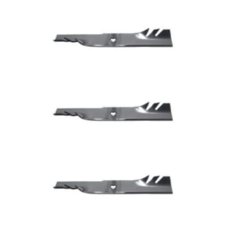 3PK Oregon 595-614 Mulching Blade Gator G5 15-1/2" Replaces Husqvarna 130652
