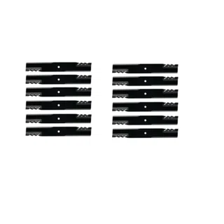 12PK Oregon 396-752 Gator G6 Blade 24-1/16" Replaces Dixie Chopper 30227-72H