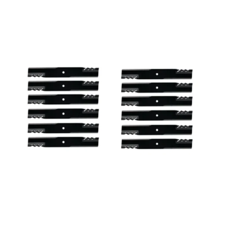 12PK Oregon 396-752 Gator G6 Blade 24-1/16" Replaces Dixie Chopper 30227-72H