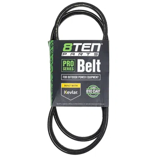 Belt with Kevlar for Hustler Yazoo Kees Bigdog 601947 103241 59 3/4 x 1/2