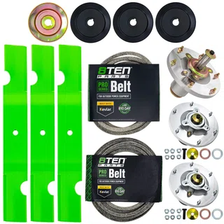 Spindle Blade Belt Kit For MK1015158