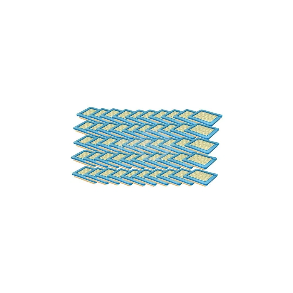 PAPER PANEL AIR FILTER FOR B&S 15734