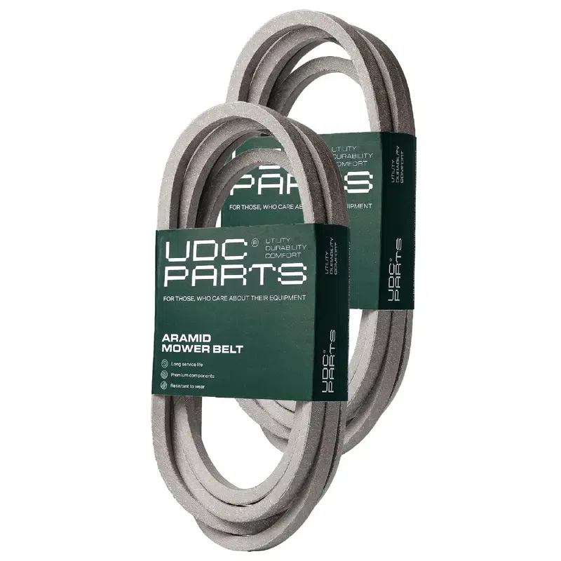 UDC Parts Mower Kit / Belt 754-04033 + Belt 954-04153 / Fits Columbia Q816H Q816K
