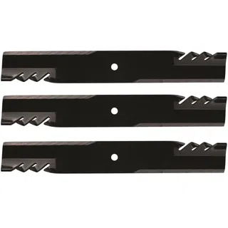 3PK Oregon 392-138 Gator Blade G6 20-15/16" For Country Clipper H-2655, H-2667