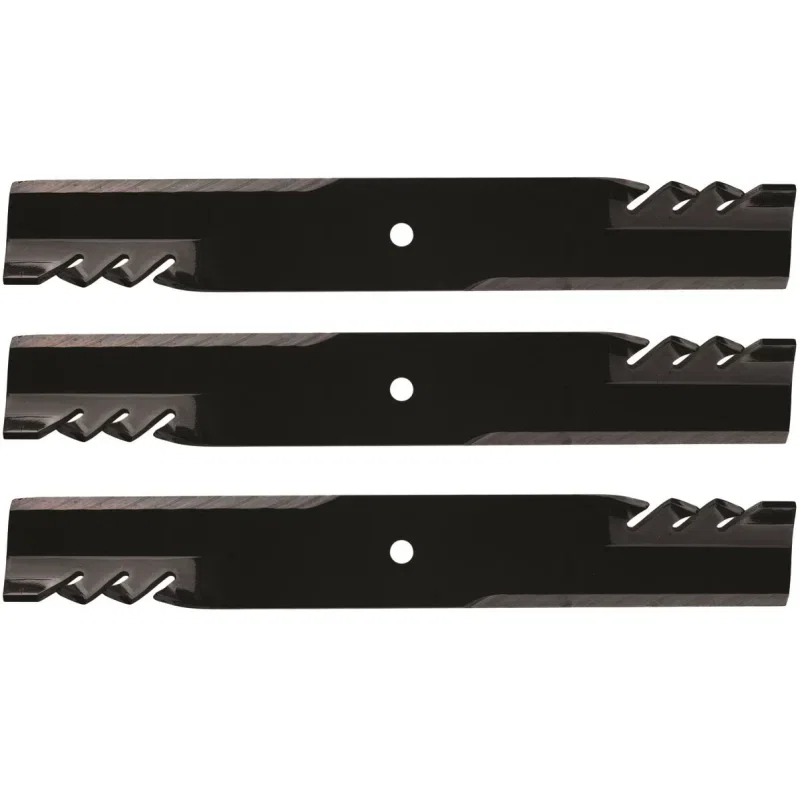 3PK Oregon 392-138 Gator Blade G6 20-15/16" For Country Clipper H-2655, H-2667