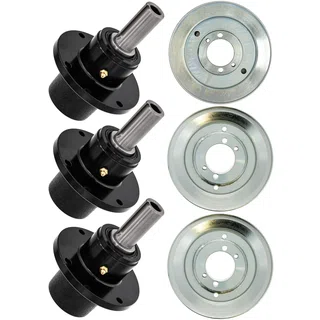 Spindle & Pulley Kit For Scag MK1014101