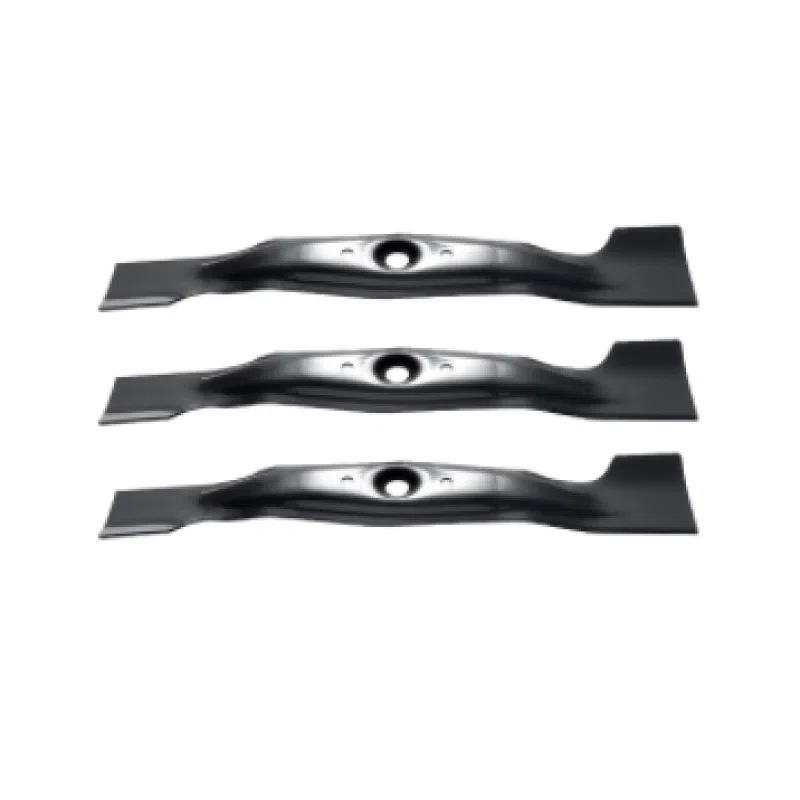 3PK Oregon 792-101 Mower Blade for 21-1/4" Honda 72511-VK6-000, 72531-VK6-010