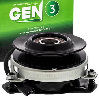 Gen 3 Electric PTO Clutch for Warner Replaces 5215-110
