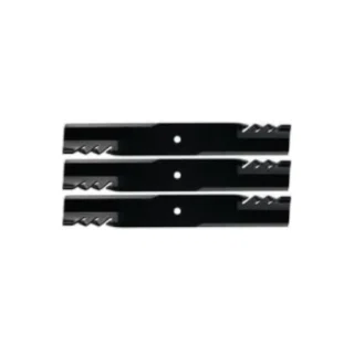 3PK Oregon 396-703 Mulching Blade Gator G6 20-15/16" Replaces Hustler 782516 782516X