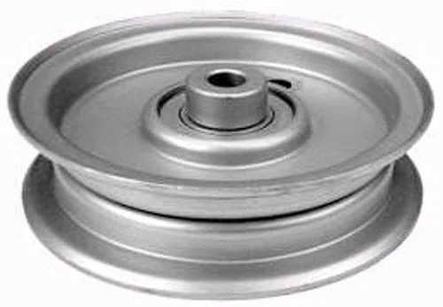 Replaces Snapper Flat Idler Pulley | SNP9856