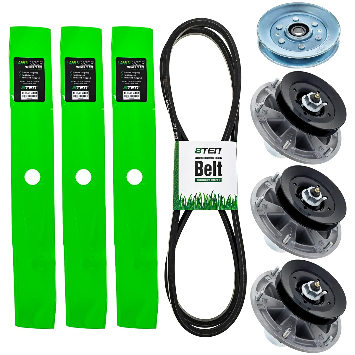 Deck Rebuild Kit For John Deere MK1014032