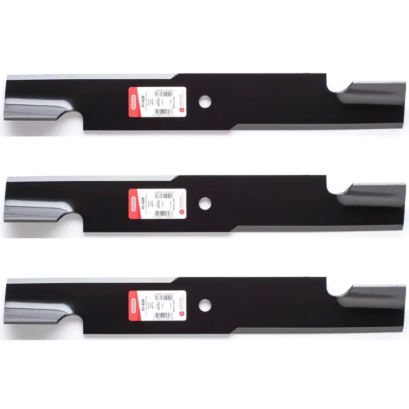 Oregon 91-628 High Lift Blade for 60" Wright Velke 61 FX730E - WVLC61SFX730E1B