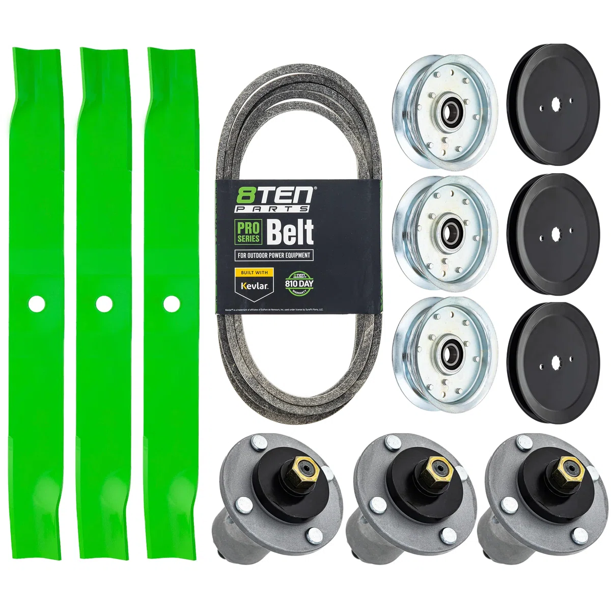 Deck Rebuild Kit For Gravely Ariens MK1013953