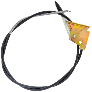 MTD 746P04365 Throttle Cable 39" X .62
