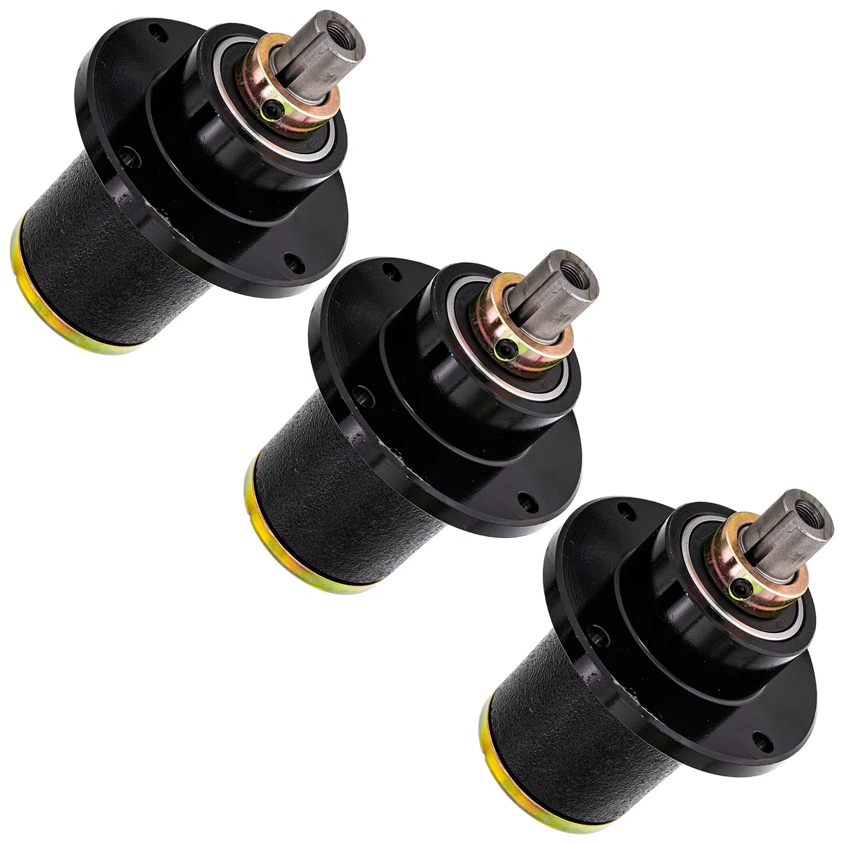 Deck Spindle Set For Bad Boy 037-6015-00 037-6015-50 | 3-PACK